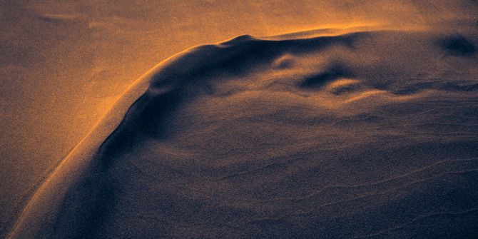 Dune by Rikki Bunder